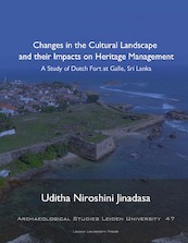Changes in the Cultural Landscape and their Impacts on Heritage Management - Uditha Jinadasa (ISBN 9789087283407)