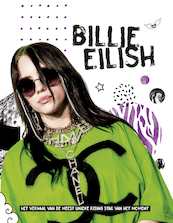 Billie Eilish - Malcolm Croft (ISBN 9789021576909)