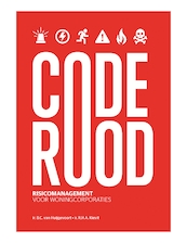 Code rood - Robert Kievit (ISBN 9789461040398)