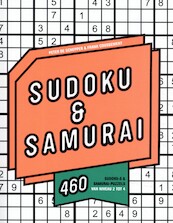 Sudoku & samurai - Peter de Schepper, Frank Coussement (ISBN 9789059247727)