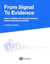 From Signal To Evidence - Robbert Van Geldrop (ISBN 9789082923414)