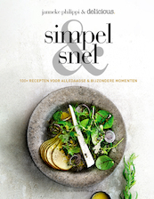 Simpel & snel - Janneke Philippi, delicious.magazine (ISBN 9789038809571)