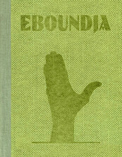 Eboundja - Reinout van den Bergh (ISBN 9783868289893)