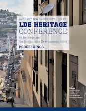 LDE Heritage Conference on Heritage and the Sustainable Development Goals - (ISBN 9789463663564)