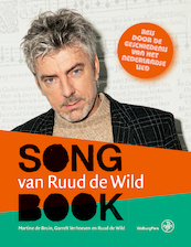 Songbook van Ruud de Wild - Martine de Bruin, Garrelt Verhoeven, Ruud de Wild (ISBN 9789462497313)