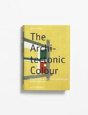 The Architectonic Color - J. de Heer (ISBN 9789064506710)