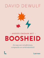 Anders omgaan met boosheid - David Dewulf (ISBN 9789401478922)