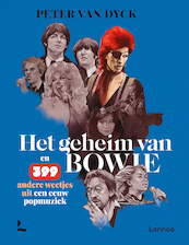Het geheim van Bowie - Peter Van Dyck (ISBN 9789401474252)