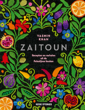 Zaitoun - Yasmin Khan (ISBN 9789083145518)