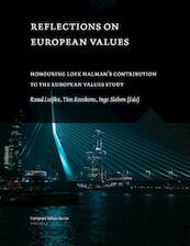 Reflections on European Values - Ruud Luijckx Tim Reeskens (ISBN 9789403658773)