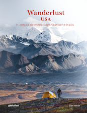 Wanderlust - USA - Gestalten (ISBN 9789043929257)