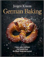 German Baking - Jurgen Krauss (ISBN 9781914239885)