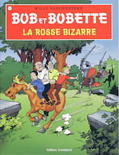 Bob et Bobette 151 La Rosse Bizarre - Willy Vandersteen (ISBN 9789002024276)