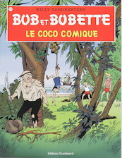 Bob et Bobette 217 Le Coco Comique - Willy Vandersteen (ISBN 9789002024283)