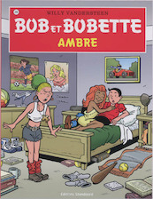 Bob et Bobette 259 Ambre - Willy Vandersteen (ISBN 9789002024474)
