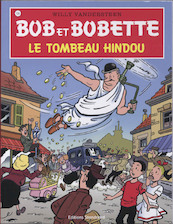 Bob et Bobette 104 Le tombeau Hindou - Willy Vandersteen (ISBN 9789002024757)