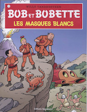 Bob et Bobette 112 Les masques blancs - Willy Vandersteen (ISBN 9789002024801)