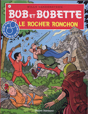 Bob et Bobette 307 Le rocher ronchon - Willy Vandersteen (ISBN 9789002024870)