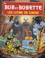 Bob et Bobette 182 Les lutins de cuivre - Willy Vandersteen (ISBN 9789002024979)