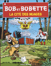 Bob et Bobette 173 La cité des nuages - Willy Vandersteen (ISBN 9789002025037)