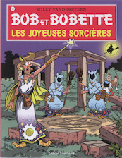 Bob et Bobette 195 Les joyeuses sorcieres - Willy Vandersteen (ISBN 9789002025433)
