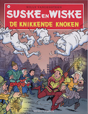 Suske & Wiske 303 De knikkende knoken - Willy Vandersteen (ISBN 9789002228605)