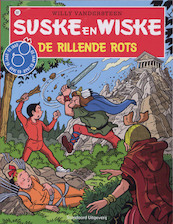 Suske en Wiske 307 De rillende rots - Willy Vandersteen (ISBN 9789002239045)