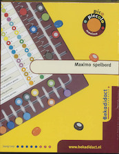 Pico Piccolo Maximo Spelbord - (ISBN 9789026236167)