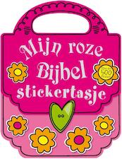 Mijn roze Bijbel stickertasje - Gabrielle Mercer (ISBN 9789086011063)