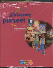 De blauwe planeet 2e druk Groepsmap 8 - (ISBN 9789006642391)