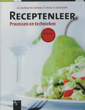 BS receptenleer - J.G. van Eden, W.J. Gerritsen, T.F. Visser, A. van de Zedde (ISBN 9789006580204)