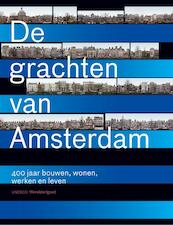 De grachten van Amsterdam - (ISBN 9789068686357)