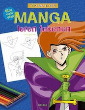 Stap voor stap Manga leren tekenen - C. Hart (ISBN 9789044708233)