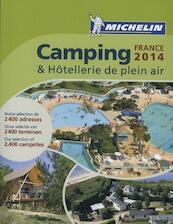 Camping France 2014 - (ISBN 9782067190436)