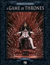 A game of thrones 7 - George R.R. Martin (ISBN 9789460782152)