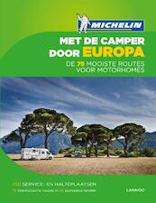 Met de camper door europa - Michelin (ISBN 9789401422048)