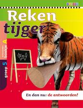 Rekentijger Antwoordenboekjes Groep 5, A - (ISBN 9789027657695)