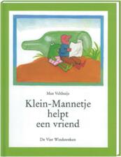 Klein-Mannetje helpt een vriend - Max Velthuijs (ISBN 9789055791736)