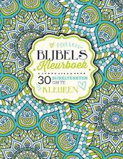 Bijbels kleurboek - (ISBN 9789043526630)