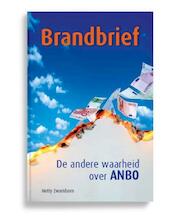 Brandbrief - Hetty Zwamborn (ISBN 9789492107039)