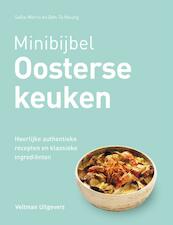 Minibijbel oosterse keuken - Sallie Morris, Deh-Ta Hsiung (ISBN 9789048312245)