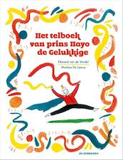 Het telboek van prins Hayo de Gelukkige - Edward van de Vendel (ISBN 9789462911130)