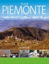 Puur Piemonte - Rik Rensen (ISBN 9789492199973)