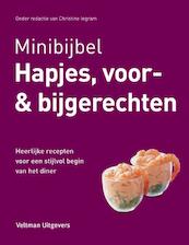 Minibijbel hapjes - Christine Ingram (ISBN 9789048313778)