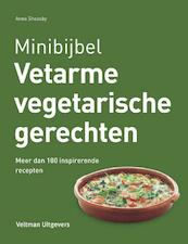 Minibijbel Vetarme vegetarische recepten - Anne Sheasby (ISBN 9789048313792)