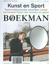Boekman 112, Kunst en sport - (ISBN 9789066501454)
