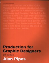Production for Graphic Designers - Alan Pipes (ISBN 9781856696012)