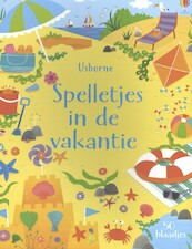 Spelletjes in de vakantie - (ISBN 9781474951517)