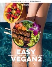 Easy Vegan 52 - Living the Green life (ISBN 9789021570112)