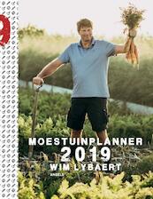 Moestuinplanner 2019 - Wim Lybaert (ISBN 9789022335635)